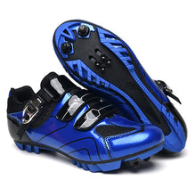 Load image into Gallery viewer, MTB Cycling Shoes Men Outdoor Sport Bicycle Shoes Self-Locking Professional Racing Road Bike Shoes zapatillas ciclismo