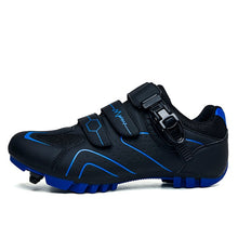 Load image into Gallery viewer, MTB Cycling Shoes Men Outdoor Sport Bicycle Shoes Self-Locking Professional Racing Road Bike Shoes zapatillas ciclismo