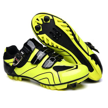 Load image into Gallery viewer, MTB Cycling Shoes Men Outdoor Sport Bicycle Shoes Self-Locking Professional Racing Road Bike Shoes zapatillas ciclismo