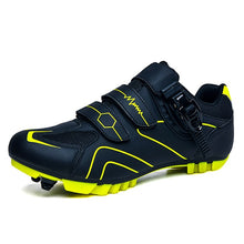 Load image into Gallery viewer, MTB Cycling Shoes Men Outdoor Sport Bicycle Shoes Self-Locking Professional Racing Road Bike Shoes zapatillas ciclismo