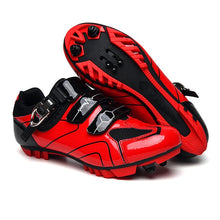 Load image into Gallery viewer, MTB Cycling Shoes Men Outdoor Sport Bicycle Shoes Self-Locking Professional Racing Road Bike Shoes zapatillas ciclismo