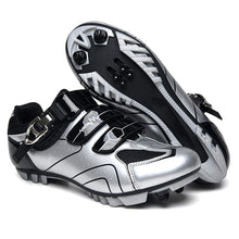 Load image into Gallery viewer, MTB Cycling Shoes Men Outdoor Sport Bicycle Shoes Self-Locking Professional Racing Road Bike Shoes zapatillas ciclismo