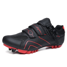 Load image into Gallery viewer, MTB Cycling Shoes Men Outdoor Sport Bicycle Shoes Self-Locking Professional Racing Road Bike Shoes zapatillas ciclismo