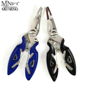 MNFT Fishing Plier Scissor Braid Line Lure Cutter Hook Remover etc. Tackle Tool Cutting Fish Use Tongs Multifunction Scissors