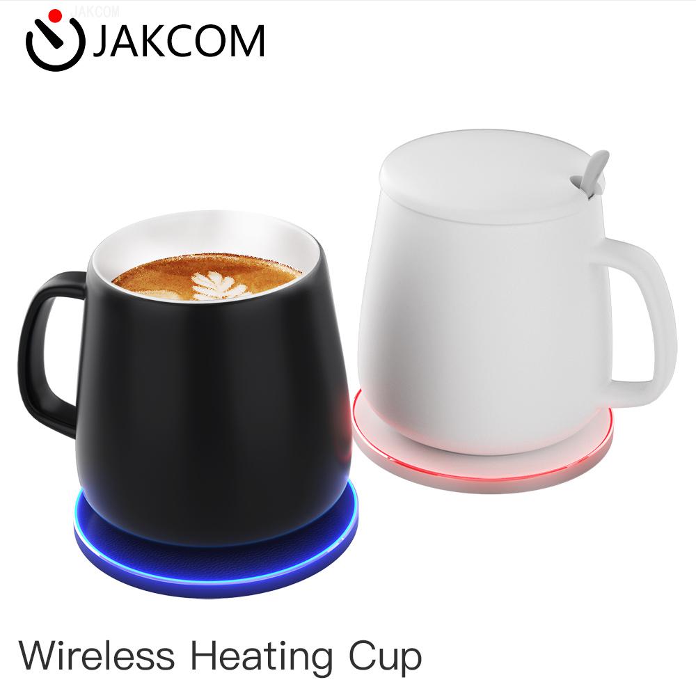 JAKCOM HC2 Wireless Heating Cup Best gift with neck fan cool gadgets mini usb gedget eletronico gatgets electronica power